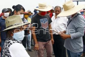 CIERRE AUTOPISTA