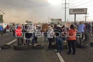 CIERRE AUTOPISTA