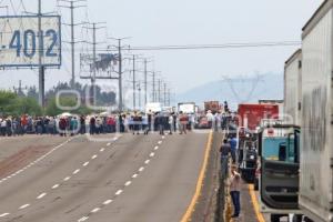 CIERRE AUTOPISTA