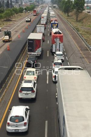 CIERRE AUTOPISTA