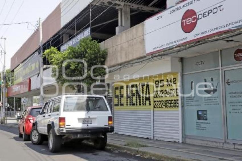 COMERCIOS RENTA Y TRASPASO