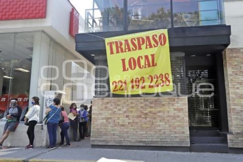 COMERCIOS RENTA Y TRASPASO