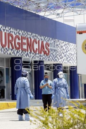 HOSPITAL GENERAL DE CHOLULA