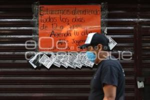 COMERCIOS CENTRO HISTÓRICO