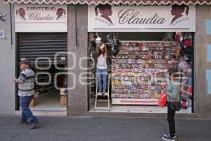 COMERCIOS CENTRO HISTÓRICO