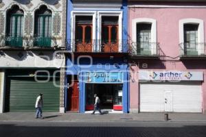 COMERCIOS CENTRO HISTÓRICO