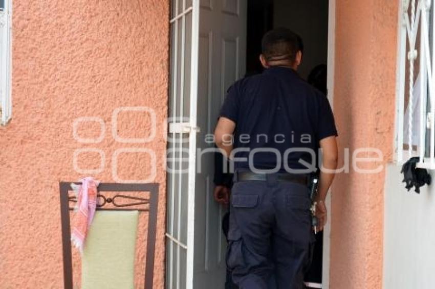 TEHUACÁN . SEGURIDAD