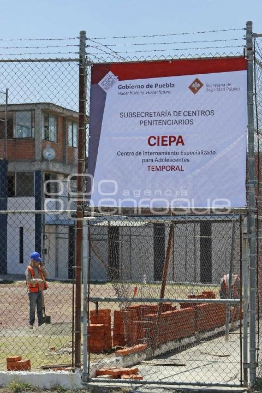 CIEPA TEMPORAL