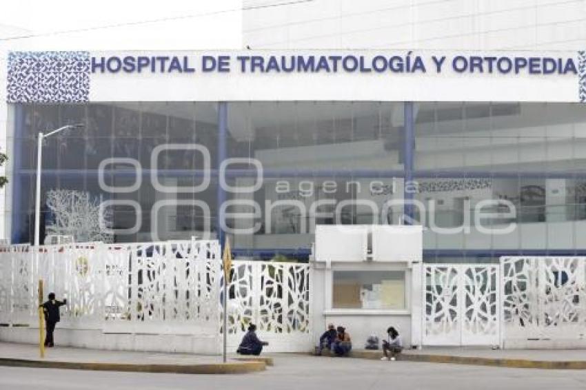 HOSPITAL TRAUMATOLOGÍA Y ORTOPEDIA