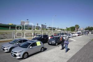 CARAVANA ANTI AMLO