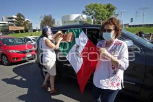 CARAVANA ANTI AMLO