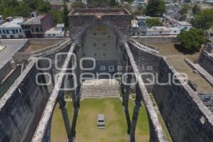 EX CONVENTO SANTIAGO . TECALI