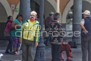 FILAS COMIDA GRATUITA