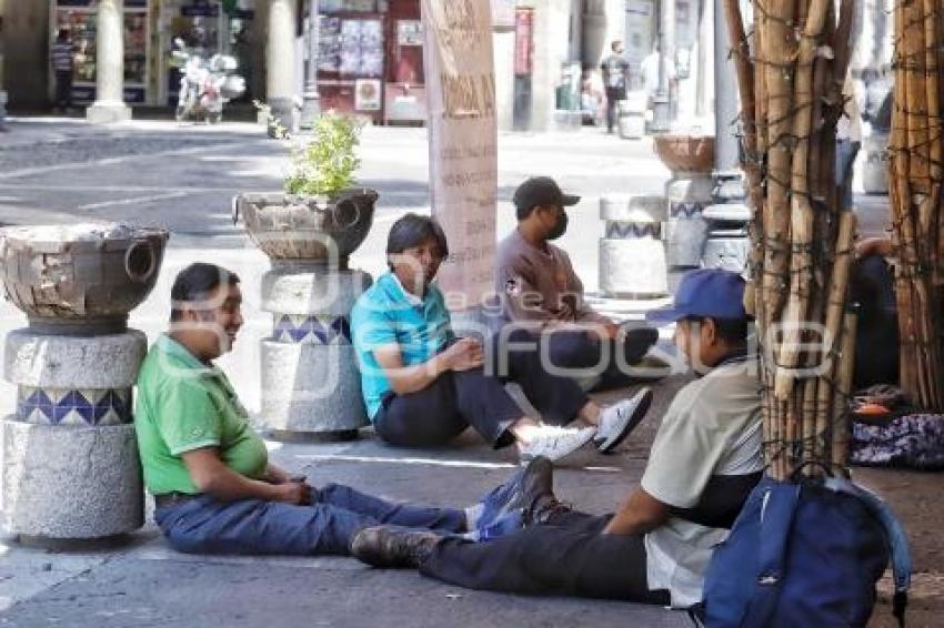 FILAS COMIDA GRATUITA