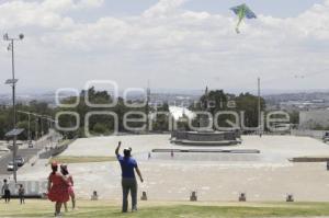 FAMILIAS EN LOS FUERTES