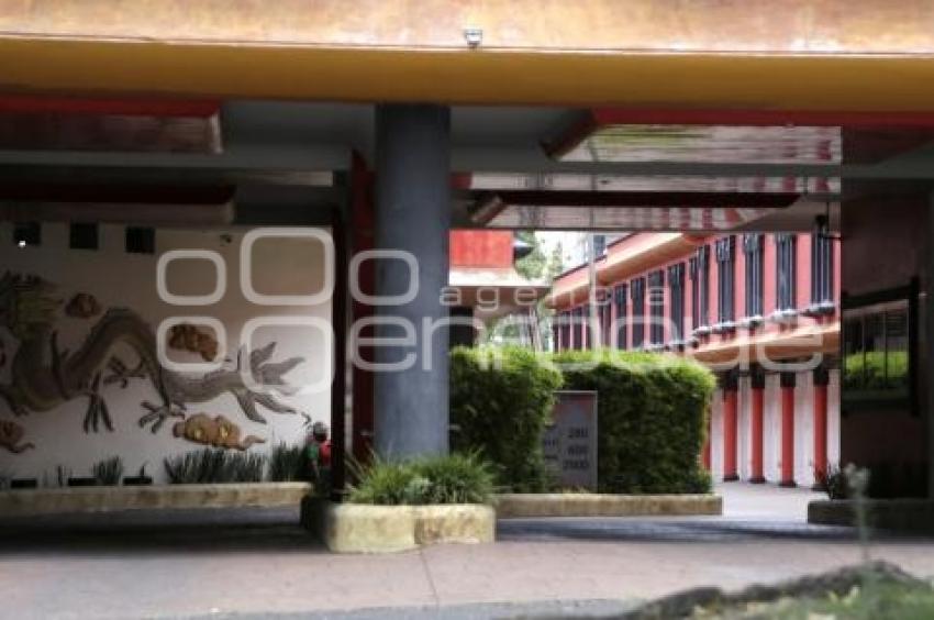 MOTELES INICIAN ACTIVIDADES