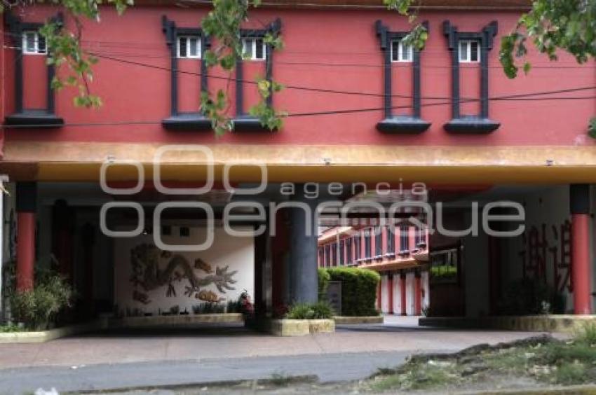 MOTELES INICIAN ACTIVIDADES