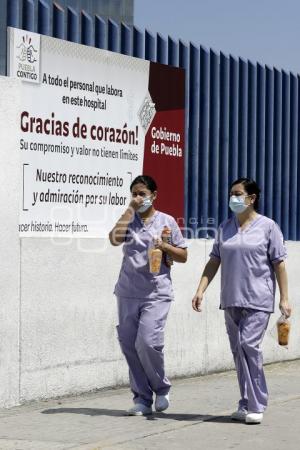 HOSPITAL GENERAL DE CHOLULA .