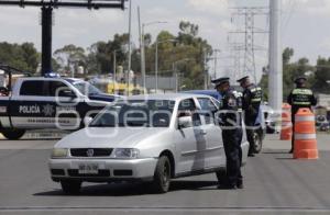 SAN ANDRÉS CHOLULA OPERATIVO POLICÍA