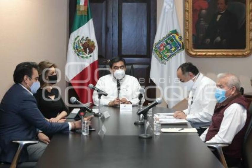 GOBIERNO ESTATAL