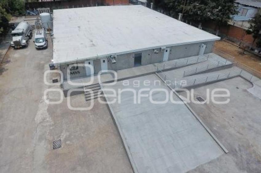 IMSS . UNIDAD MÓVIL