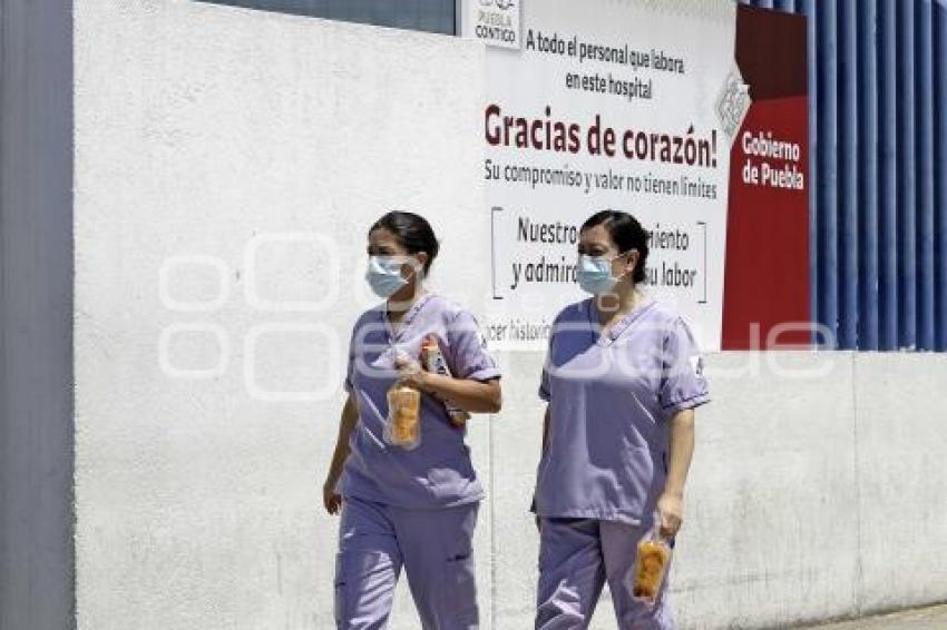 HOSPITAL GENERAL DE CHOLULA .