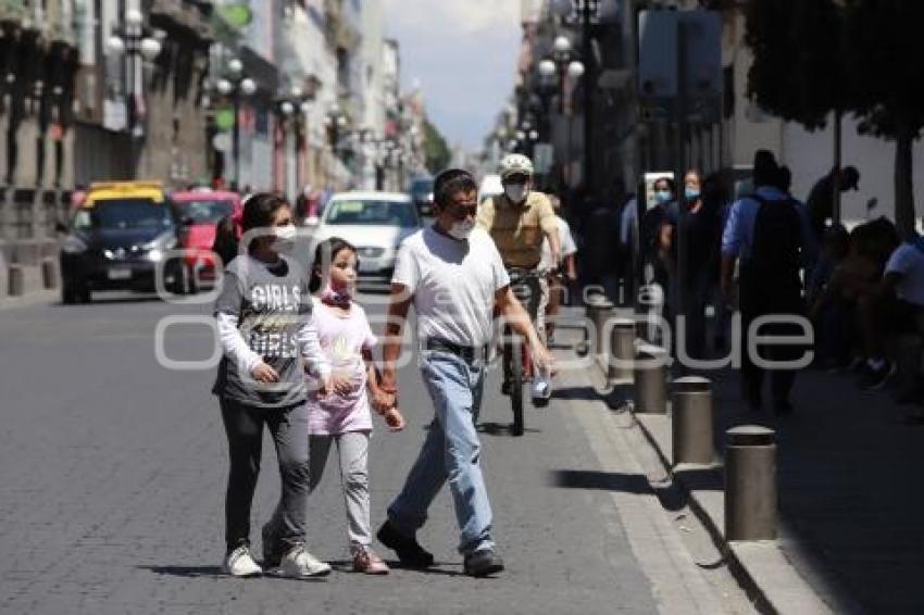 AGLOMERACIÓN CENTRO HISTORICO