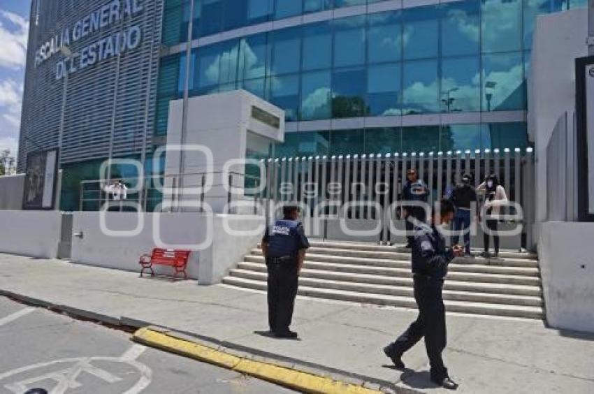FISCALÍA GENERAL DEL ESTADO