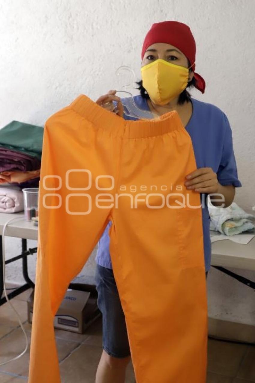 CONFECCIÓN DE ROPA QUIRURGICA