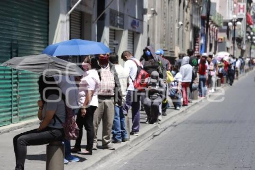 AGLOMERACIÓN CENTRO HISTORICO