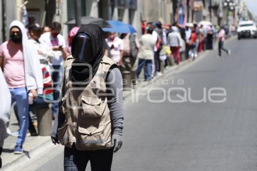 AGLOMERACIÓN CENTRO HISTORICO