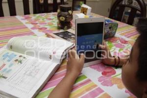 APRENDE EN CASA