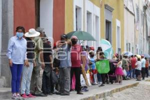 CONTINGENCIA . COMIDA GRATIS