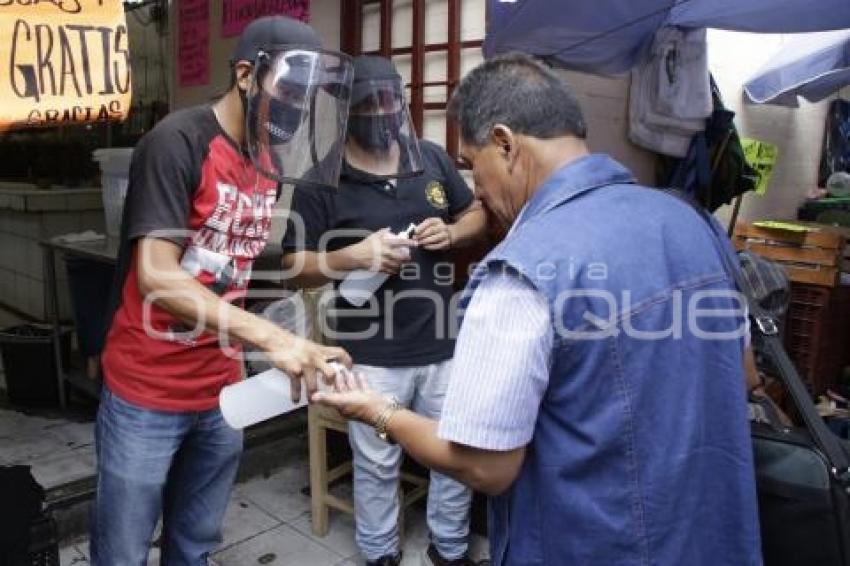 MERCADO 5 DE MAYO