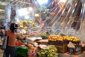 TEHUACÁN . MERCADO 16 DE MARZO