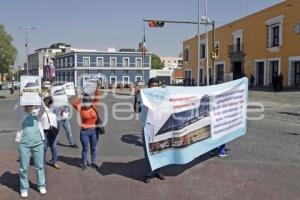 MANIFESTACIÓN PERSONAL MÉDICO