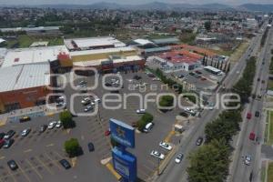 PLAZA CENTRO SUR AGUA SANTA