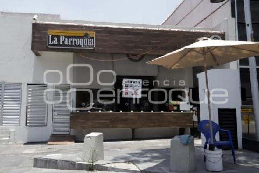 RESTAURANTES AVENIDA JUÁREZ