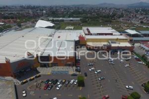 PLAZA CENTRO SUR AGUA SANTA