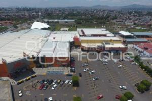 PLAZA CENTRO SUR AGUA SANTA