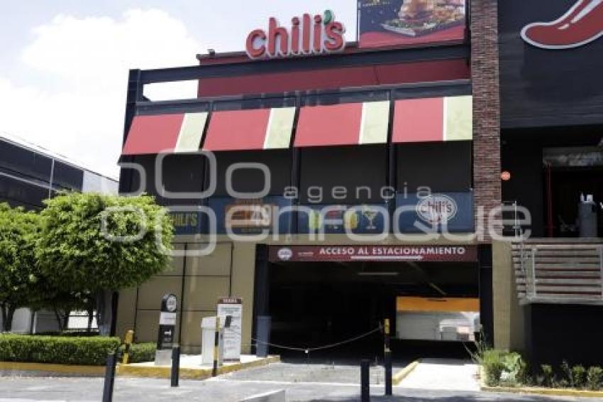 RESTAURANTES AVENIDA JUÁREZ