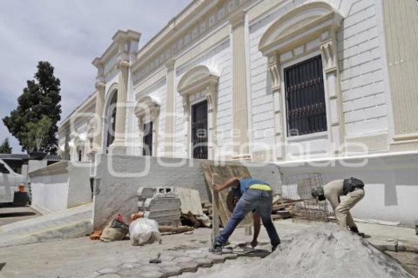 PANTEÓN LA PIEDAD