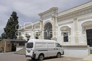 PANTEÓN LA PIEDAD