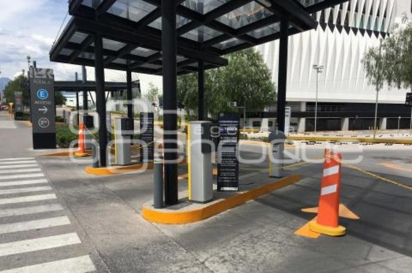 CENTRO COMERCIAL PARQUE PUEBLA
