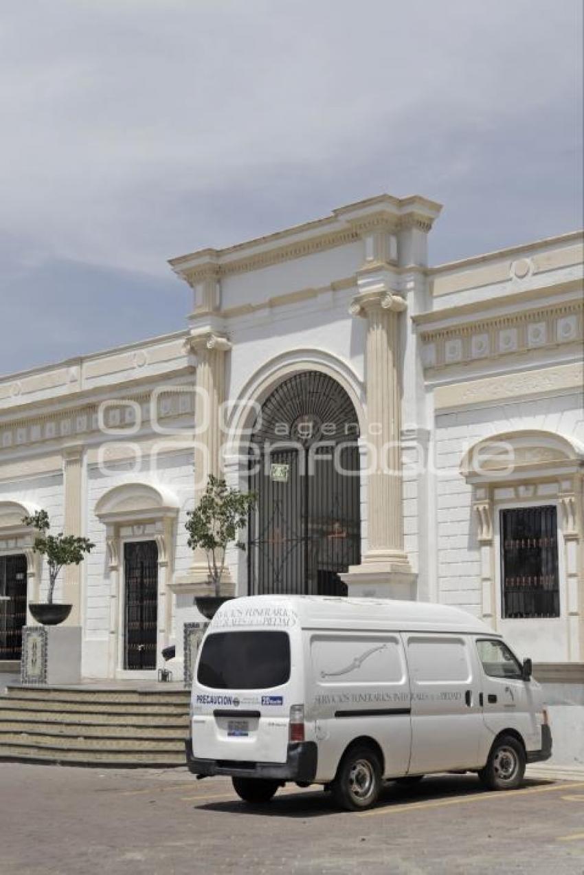 PANTEÓN LA PIEDAD