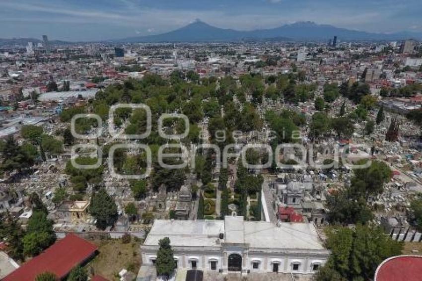 PANTEÓN LA PIEDAD