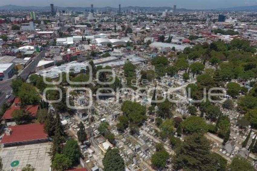 PANTEÓN LA PIEDAD