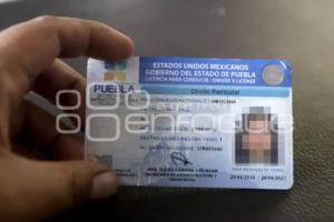 LICENCIA DE MANEJO