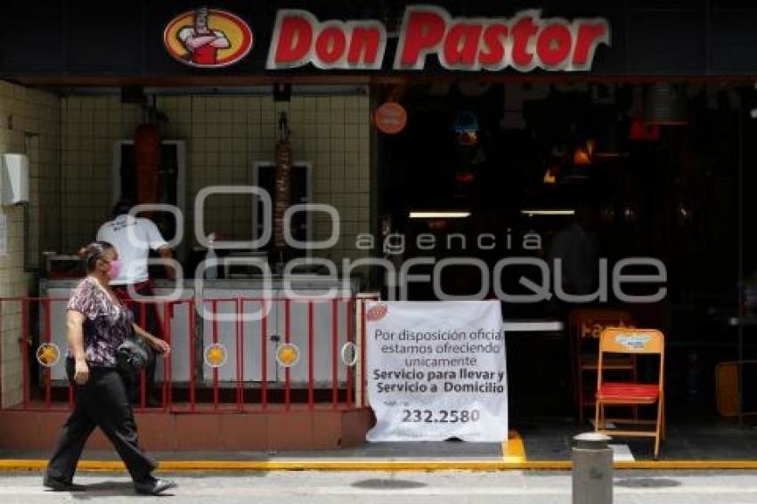 COMERCIOS CENTRO HISTÓRICO