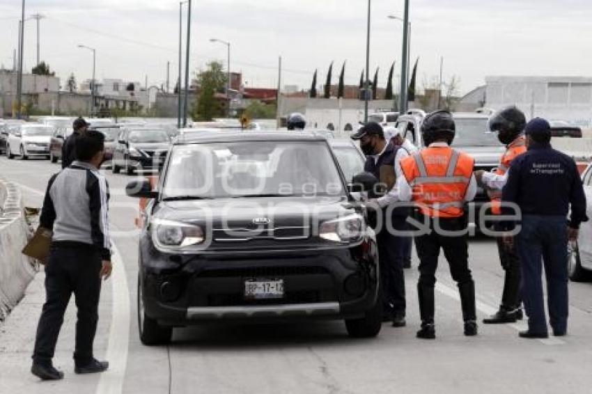 OPERATIVO HOY NO CIRCULA